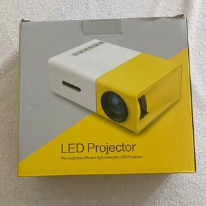 LED projector